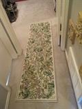 hall rug