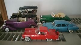 Collectible Die Cast Cars