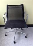 Herman Miller Eames Aluminum Group Management Chair, Qty 1