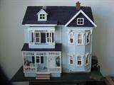 Custom crafted Doll House
The following photos are interiors