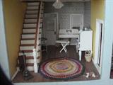 Doll house interior