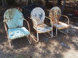 vintage metal rockers