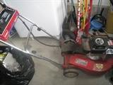 Toro recycling mower