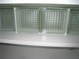 glass blocks (about a dozen)
