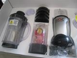Magic Bullet 11-pc set; never used.