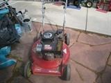 Toro recycler mower