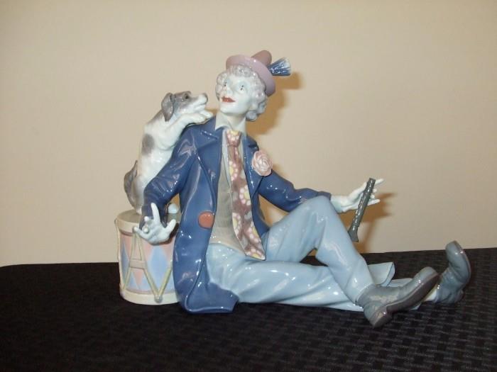 lladro musical partners