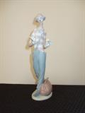 lladro clown in love