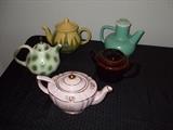 sadler, royal haeger, shawnee pottery