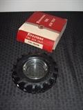 vintage firestone tire ash tray