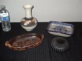 indian pottery - david baca & more