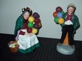 royal doulton signed balloon boy