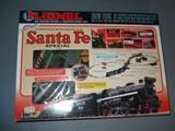 lionel santa fe train set