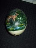 hand painted egg