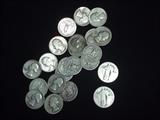 silver quarters