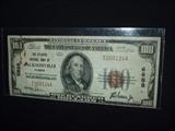 $100 national currency jacksonville