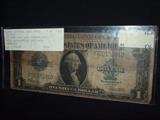 1923 large $1 bill