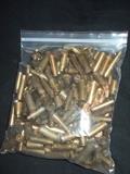 9mm, .45 brass casings
