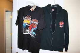 Harley Clothing