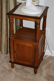 Vintage End Table
