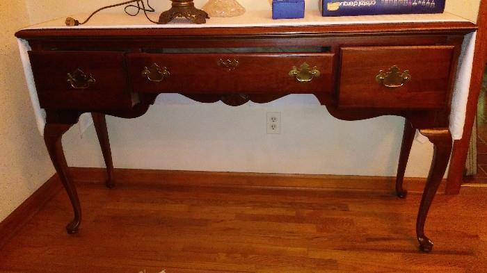 Sideboard or Buffet Server in Hardwood by American Craftsman Collection.