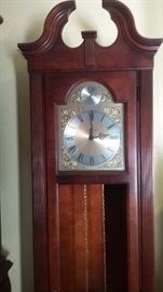 Howard Miller Grandfather Clock