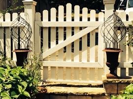 Topiaries still available