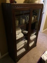 The bookcase has sold!