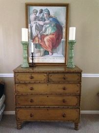 The framed print is still available