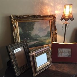 Oil painting has sold