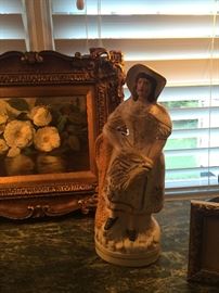 Antique Staffordshire