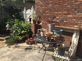 Many great outdoor finds