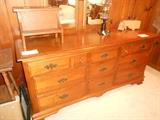 HEYWOOD WAKEFIELD DRESSER