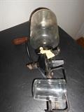 Vintage coffee grinder