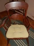 Antique rocker