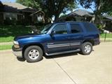 2002 Chevy Tahoe LT