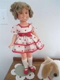 Shirley Temple Doll