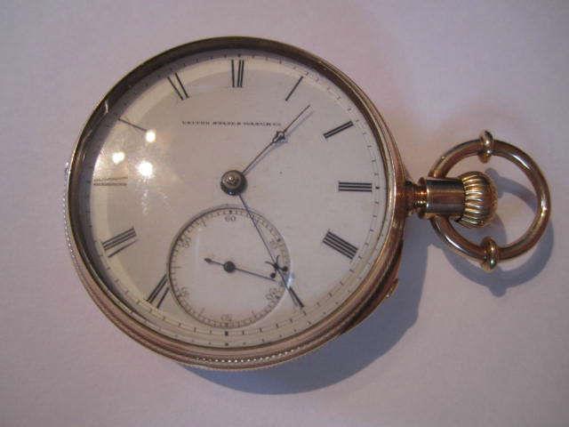 United States Watch Co. 1864 - 1867
