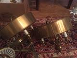 Brass Lighting Fixtures