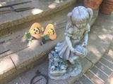 Statues and more!