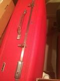 Vintage Luggage! - full set of 3