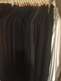 Men's wool Suits - Southwick - custom ordered from the Claymore shop size: 40 REG with 34 WAIST