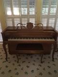 Baldwin Acrosonic # 560109 - satin finish - excellent condition