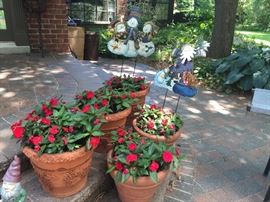 pots and more