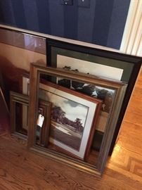 Framed prints