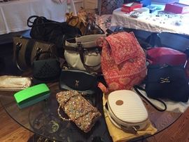 Designer Purses - Fendi and MORE!!