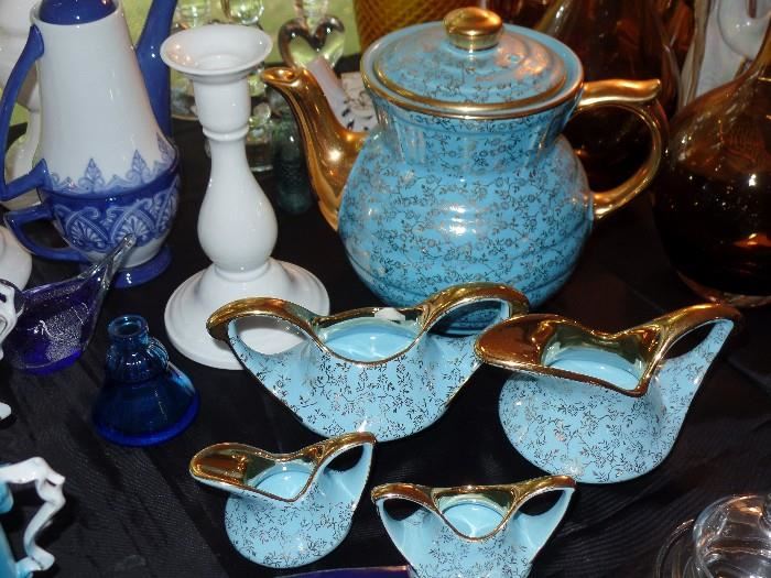 Tea set-Vintage