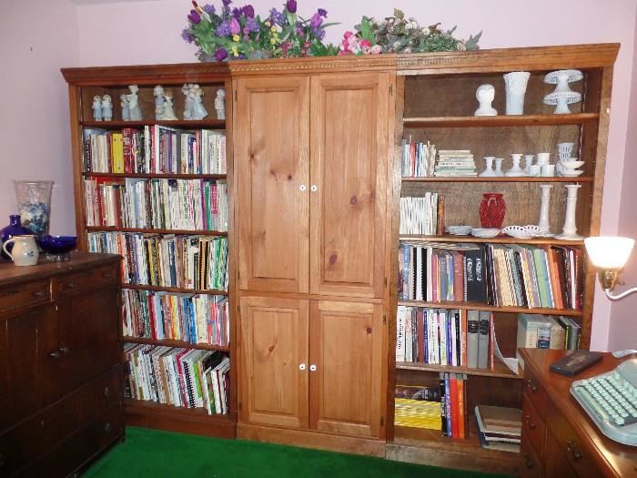 3pc book shelf