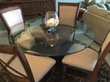 Broyhill Dining Table and Chairs