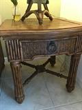 Broyhill end table